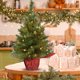 thumbnail image 4 of Adornos navideños, adornos navideños, regalos navideños, adornos para árboles de Navidad, adornos artificiales en miniatura para árboles, regalos navideños para el hogar, árboles de simulación, 4 of 6