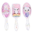 thumbnail image 1 of 1 Set 3pcs Lovely Panda Pattern Air Bag Combs Air Cushion Combs (Assorted Color), 1 of 6