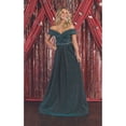 thumbnail image 1 of Red Carpet Glitter Formal Dress, 1 of 4