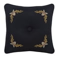 thumbnail image 2 of Five Queens Court  Stefania 16" Square Decorative Throw Pillow, 2 of 4