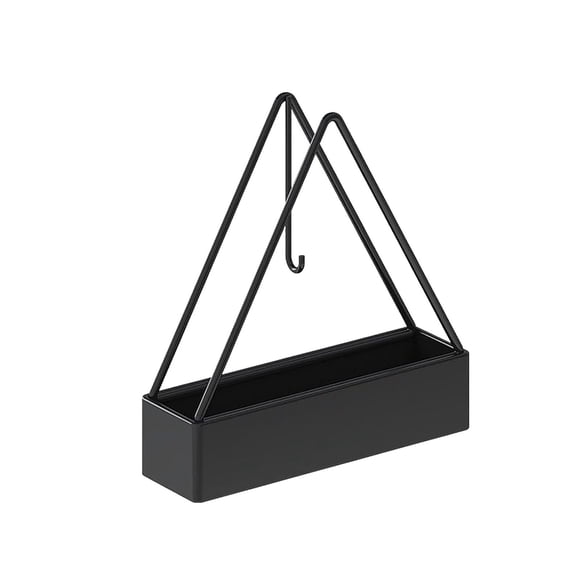 Support de Moulinet Portable Triangulaire Plateau de Recyclage Extérieur Support Vertical Piscine Terrasse Support de Plateau pour Serpentin