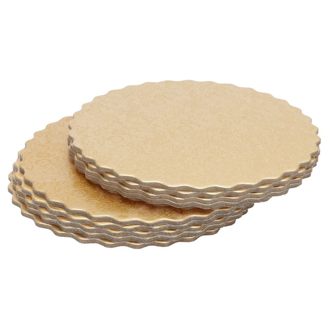 Ccdes Cake Base Board, Cake Board, Food‑Grade Strawberry Cake Mousse Cake For Biscuit Muffin