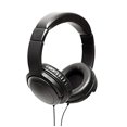 thumbnail image 2 of Wicked Audio Artifact Over Ear Headphones with Enhanced Bass, Black, 2 of 6