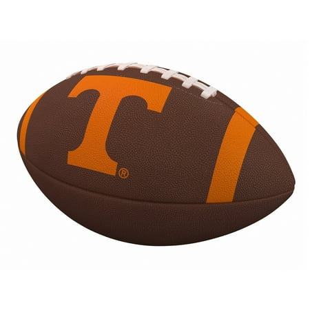 - Tennessee Volunteers Team Stripe Full-Size Composite Football