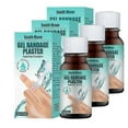 thumbnail image 1 of 3Pcs New Skin Liquid Plaster, Waterproof Gel Liquid Bandage, Waterproof and Quick-Dry, 1 of 5