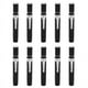 thumbnail image 1 of 10 Tenedor del Encargado de la Tiza de la AleaciÓN de Aluminio Negra de Las PC (Negro), 1 of 5