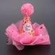 thumbnail image 5 of Paquete de 6 adorables accesorios para el cabello para cumpleaños de perros y gatos, sombreros brillantes para celebrar mascotas, 5 of 8