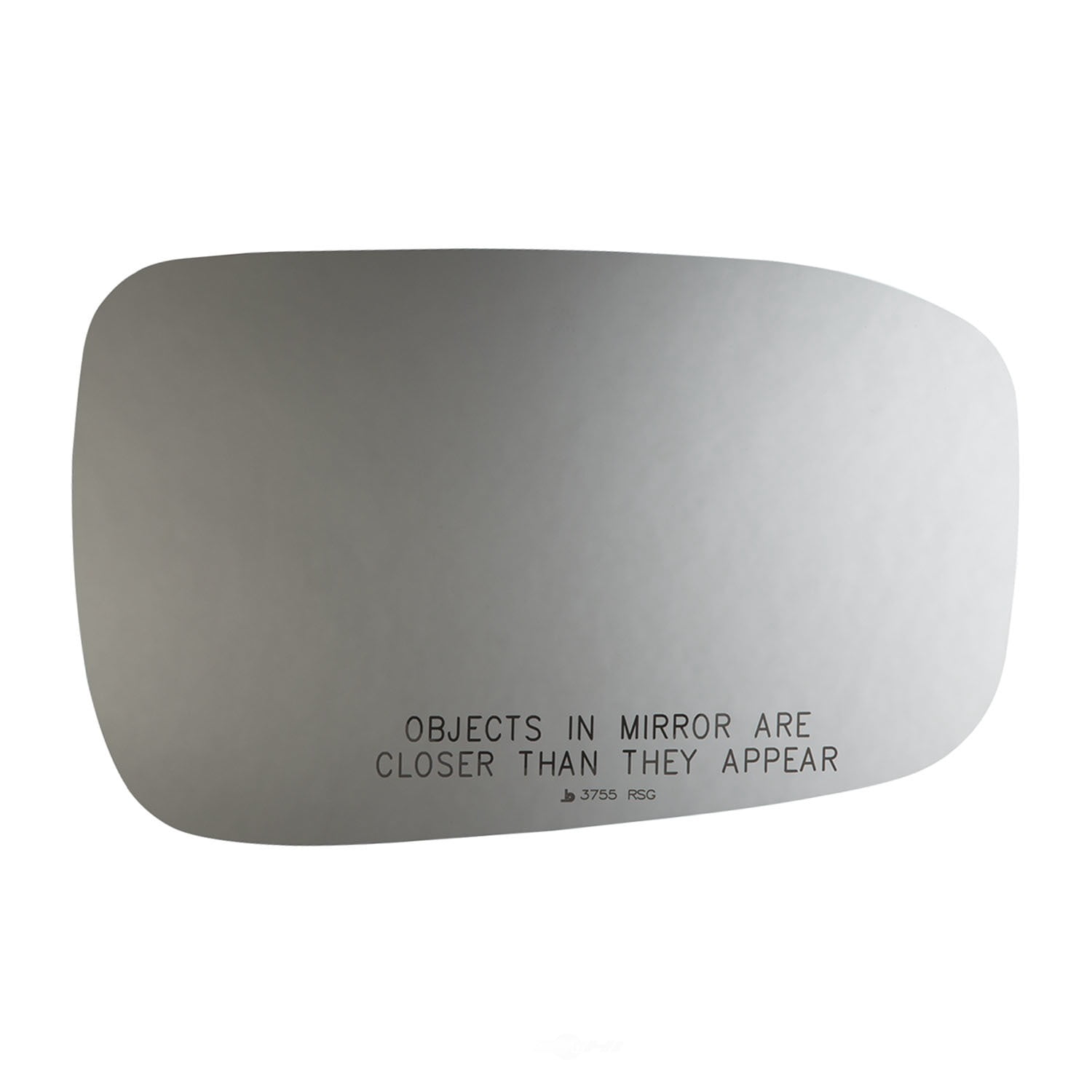 Door Mirror Glass Assembly