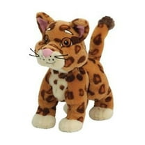 Cp New Ty Beanie Babies Baby Jaguar , Go Diego Go Dora the Explorer Plush Stuffed Animal Plush 6"