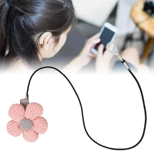 Clip para sujetar audífonos, clip para audífonos, protector de cordón para audífonos, ultra sensible