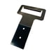 thumbnail image 4 of Herramienta multifuncional para quitar molduras de ventanas, diseño ergonómico, para quitar metal. Negro, 4 of 8