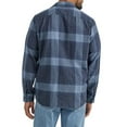 thumbnail image 2 of Wrangler Flannel Button Down Shirt, 2 of 3