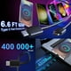 thumbnail image 5 of Cargador rápido USB C Tipo C de 25 W, Carga súper rápida, Cargador de teléfono Android con Cable de, 5 of 6