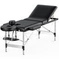 thumbnail image 1 of Mesa de masaje Brelley Portable Professional de 3 secciones, 1 of 7