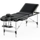 thumbnail image 1 of Mesa de masaje Brelley Portable Professional de 3 secciones, 1 of 7