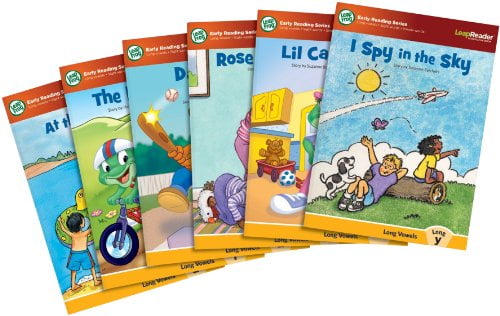 YOU PICK! LATEST EDITIONS LEAP FROG HARD BACK TAG & LEAPREADER BOOKS LOT OF 5 