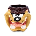 thumbnail image 1 of Taza plateada Buffalo Looney Tunes Taz Face Ceramic 710 ml, 1 of 7