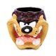 thumbnail image 1 of Taza plateada Buffalo Looney Tunes Taz Face Ceramic 710 ml, 1 of 7