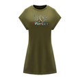 thumbnail image 1 of Vestido de verano para mujer, vestido de cuello redondo de recuerdo de verano para compras en la oficina de vacaciones , SG, 1 of 7