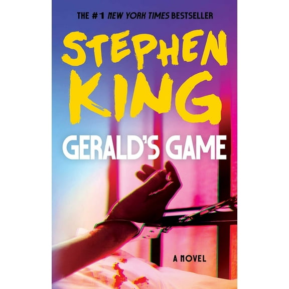 Gerald's Game, (Paperback)