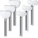 thumbnail image 1 of 6 exprimidores de pasta de dientes de metal Dispensador, 1 of 3