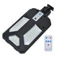 thumbnail image 4 of Luz Solar 87LED, Luz De Jardín, Lámpara De Calle Con Sensor De Movimiento IP65, Lámpara De Pared Impermeable Para Exteriores Con Control Remoto Para Patio, 4 of 7