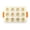 602_White, variant on Pineapple Mold 1Pc Silicone Cake Mold Pan Muffin Chocolate Pizza Baking Tray Mould