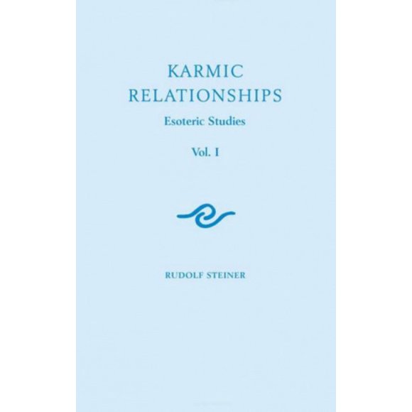 Karmic Relationships, Volume I: Esoteric Studies