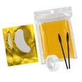 thumbnail image 4 of de extensión de pestañas, conjunto profesion de pestañas para injertos, cepillo para pestañas, para ojos, gasa para injertos de pestañas Amarillo Salvador Injerto de extensión de pestañas, 4 of 10