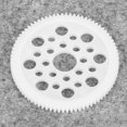 thumbnail image 3 of LYUMO Racing Car Gear,48DP 80T RC Gear Upgrade Replacement Accessory Parts for SCX10 1/10 RC Car,RC Gear, 3 of 8