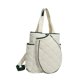 thumbnail image 2 of Bolsa de tenis, bolsa de pádel, mochila deportiva, portátil, para raquetas de tenis, pelotas, palas, botellas, bolsa de gimnasio, mochila de bádminton, 2 of 8