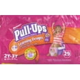 thumbnail image 4 of Huggies Pull Ups Girl Jumbo Medium, 4 of 4