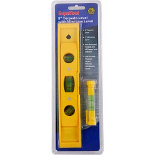 SupaTool Mini Spirit Level