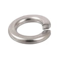 thumbnail image 1 of Lavadora Hillman No. 8 Split Lock de acero inoxidable 100/caja, 1 of 4