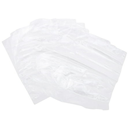 

Frcolor Shrink Wrap Heat Bagsbags Soap Bath Gift Filmwrap Shoe Bombs Pvc Packagaing Film Capsules Jars Small Basket Clear Bomb