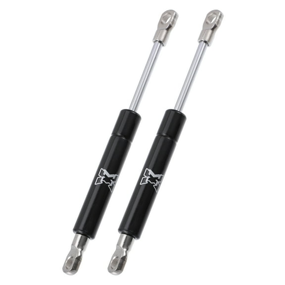 Unique Bargains 7inch 11lbs Universal Car Lift Supports Gas Struts Springs 2pcs