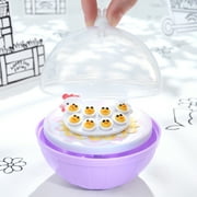 Make It Mini Make It Mini Spring - MGAs Miniverse، Spring، easter، Blind Pack، DIY، الراتنج، طبق الأصل من الطعام، غير صالح للأكل، 8+