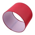 thumbnail image 1 of FUTUREORYY Fabric Lampshade Hanging Lampshade Circular Iron For Library Softens Light 1Pack, 1 of 4