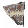 thumbnail image 2 of CALVIN KLEIN Argo Geometric Triangle Python Crossbody Multi Snake NWT, 2 of 7