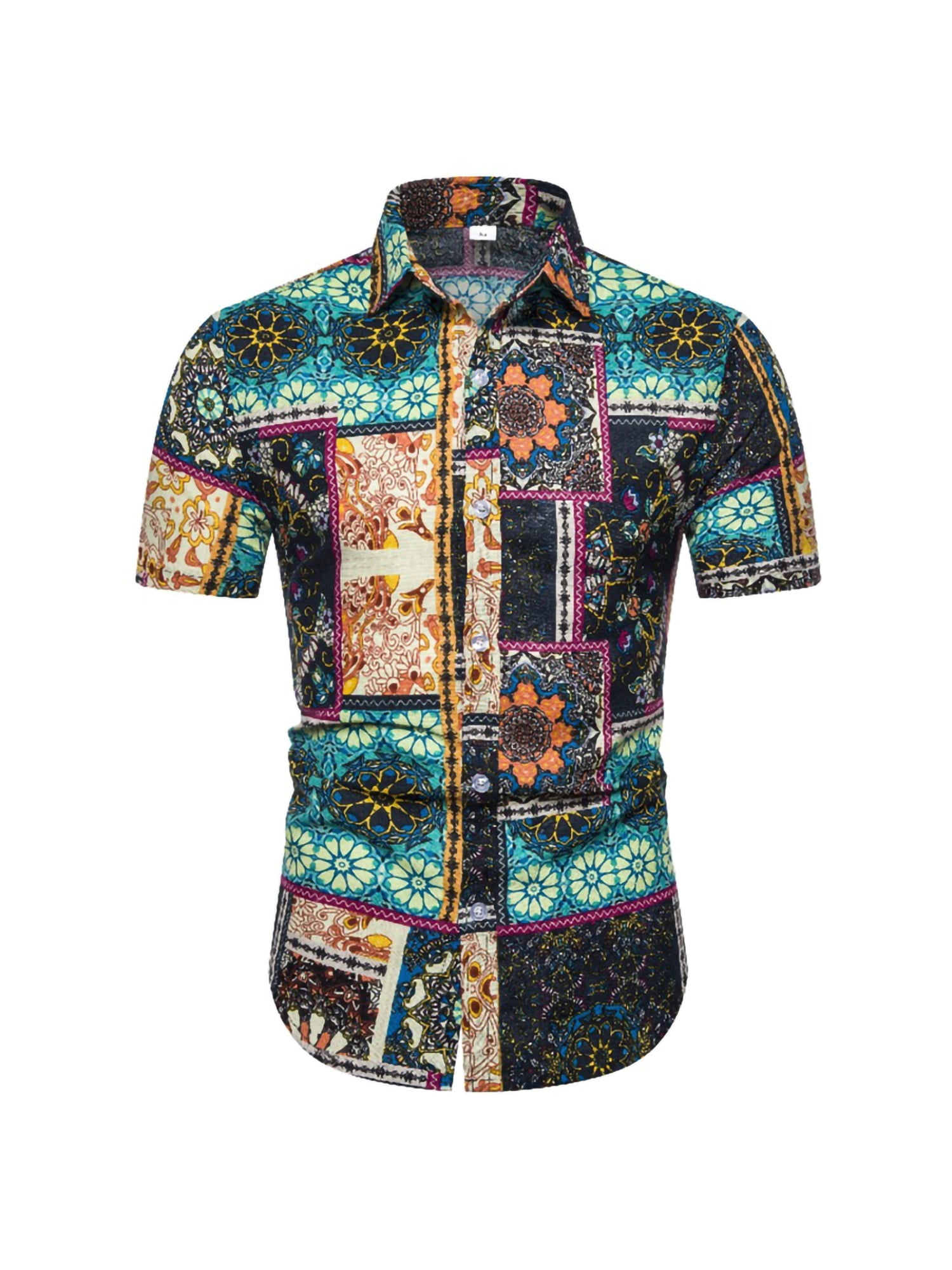 Niuer - Niuer Hawaiian Shirts Tops for 