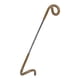 thumbnail image 4 of Soporte de lámpara de poste de poste portátil Percha de 2 vías Percha de linterna de Herramientas en  de equipo para campamento Marrón Soledad Suspensión de linterna, 4 of 10