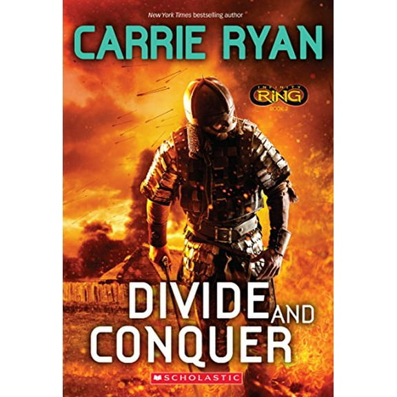 Pre-Owned Divide and Conquer (Infinity Ring, Book 2) (2), 9780545900171, 0545900174, Paperback, Reprint edition