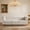 Beige, variant on 88.98" Modern Chenille Sofa Couch, 3 Seater Living Room Furniture with Compression Seat Cushions, Pocket Spring Support, Steel Frame, Black