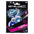 thumbnail image 2 of Beyblade X Courage Dran S 6-60V CX Starter Pack Top and Launcher, 2 of 6