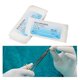 thumbnail image 5 of 12-piece suture set, silk suture kit with curved needle wound suture practice thread, compatible with veterinary clinics, 5 of 5