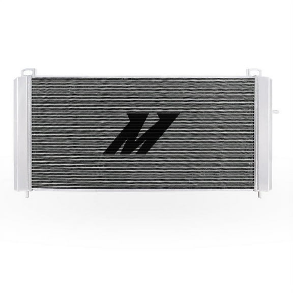 Mishimoto MMRAD-GMT-99 Performance Aluminum Radiator, Compatible with Chevrolet Silverado, 1999-2014