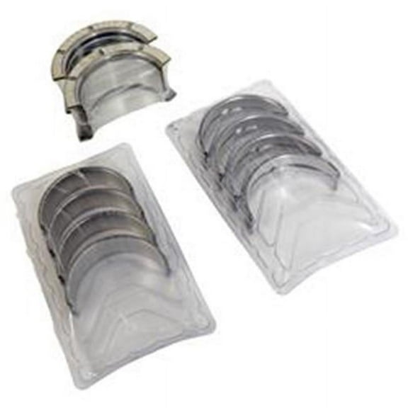 King Bearings MB556HPN010 Main Bearing Set, 0.010 in. Undersize