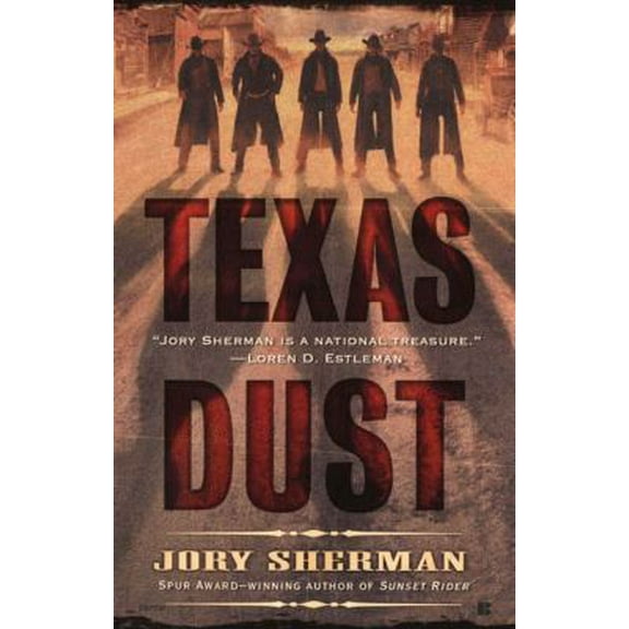 Pre-Owned Texas Dust (Unknown) 0425194302 9780425194300