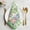 Blue, variant on Cloth Napkins Set of 4 - 20x20 Inches, Easter Bunny Gnomes Washable Reusable Table Napkins, Spring Easter Eggs Floral Blue Plaid Soft & Absortbent Dining Napkin for Party Wedding Hotel Restaurant