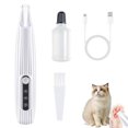 thumbnail image 2 of 5ml Pet Hair Trimmer with Led Light 2024 New Pet MicroPrecision Trimmer Multifunctional Cat Dog Trimmer Pet Hair Trimmer Rechargeable Dog for Grooming Pet Hair, 2 of 4